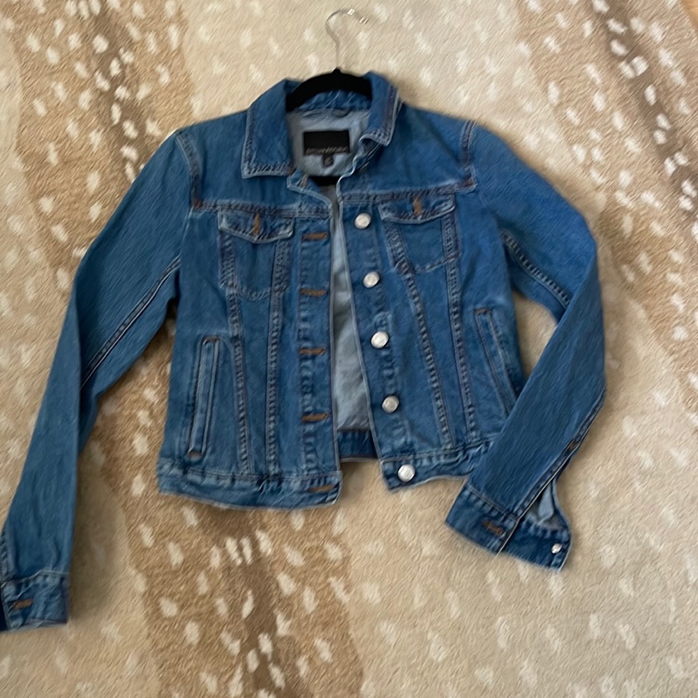 Banana Republic denim Jacket